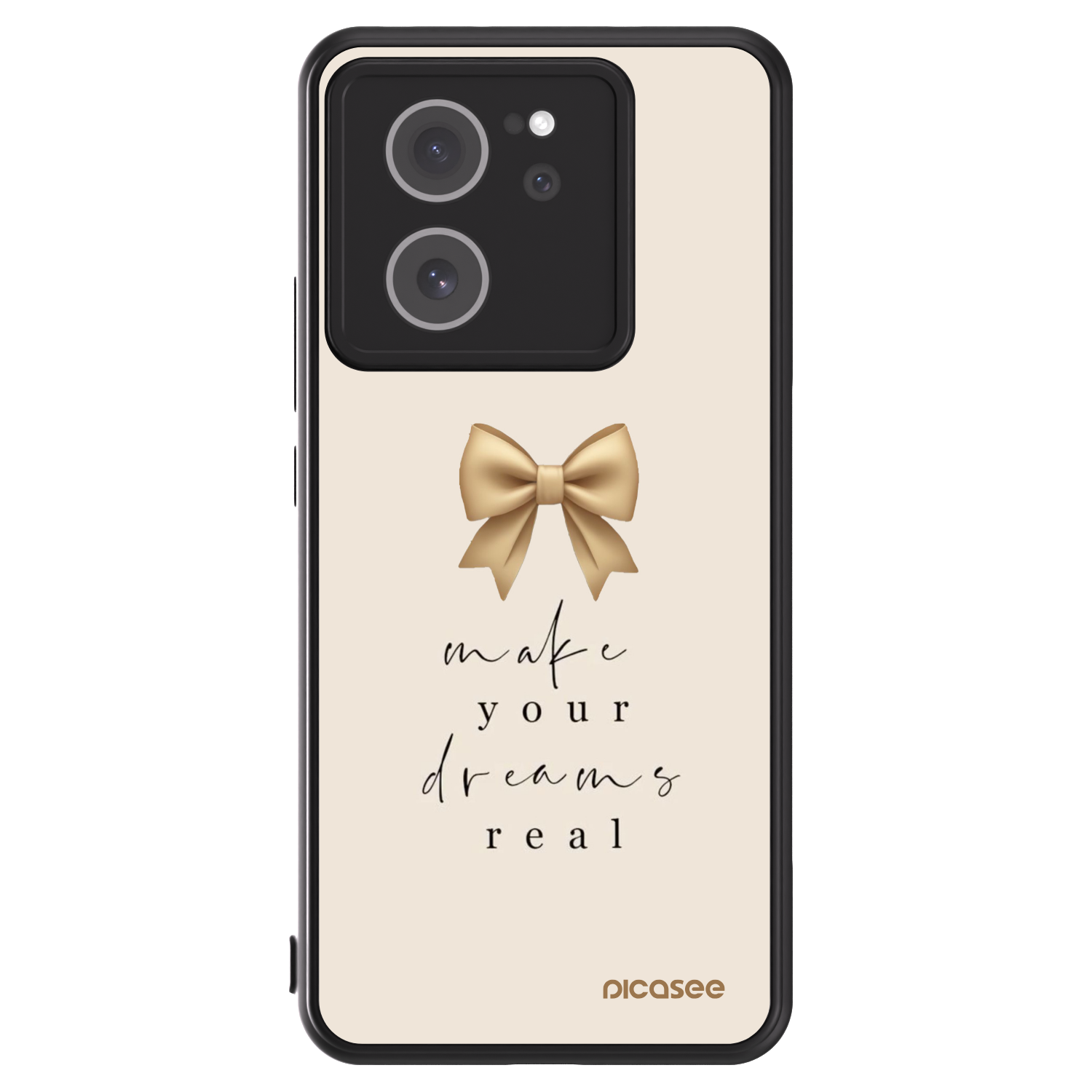 Picasee ULTIMATE CASE za Xiaomi 13T - Golden Dream