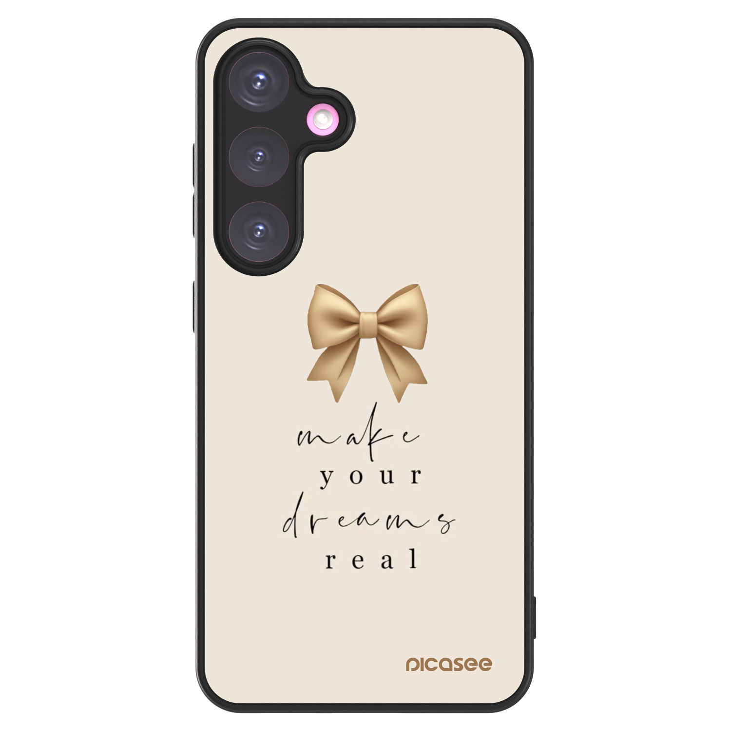 Picasee ULTIMATE CASE za Samsung Galaxy S24+ S926B 5G - Golden Dream