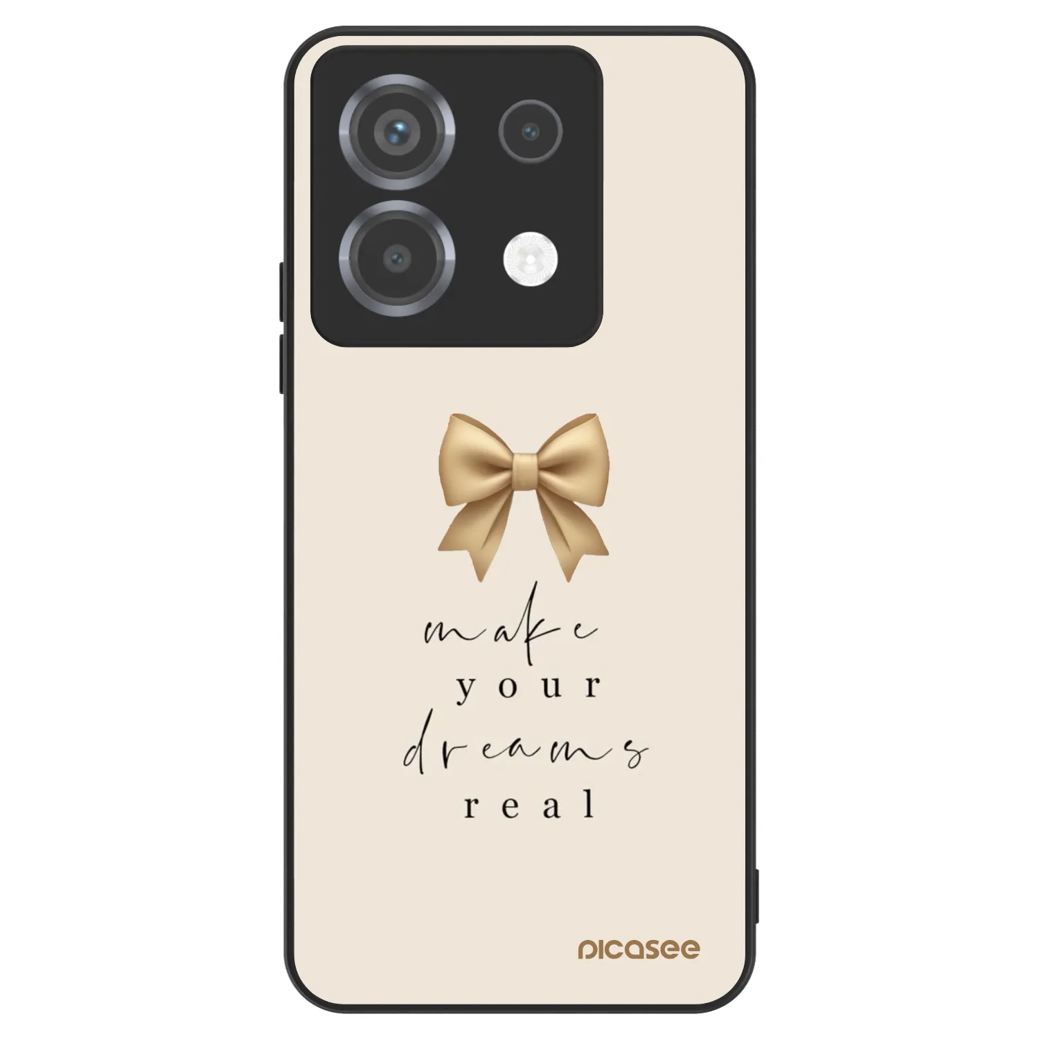 Picasee ULTIMATE CASE za Xiaomi Poco X6 - Golden Dream