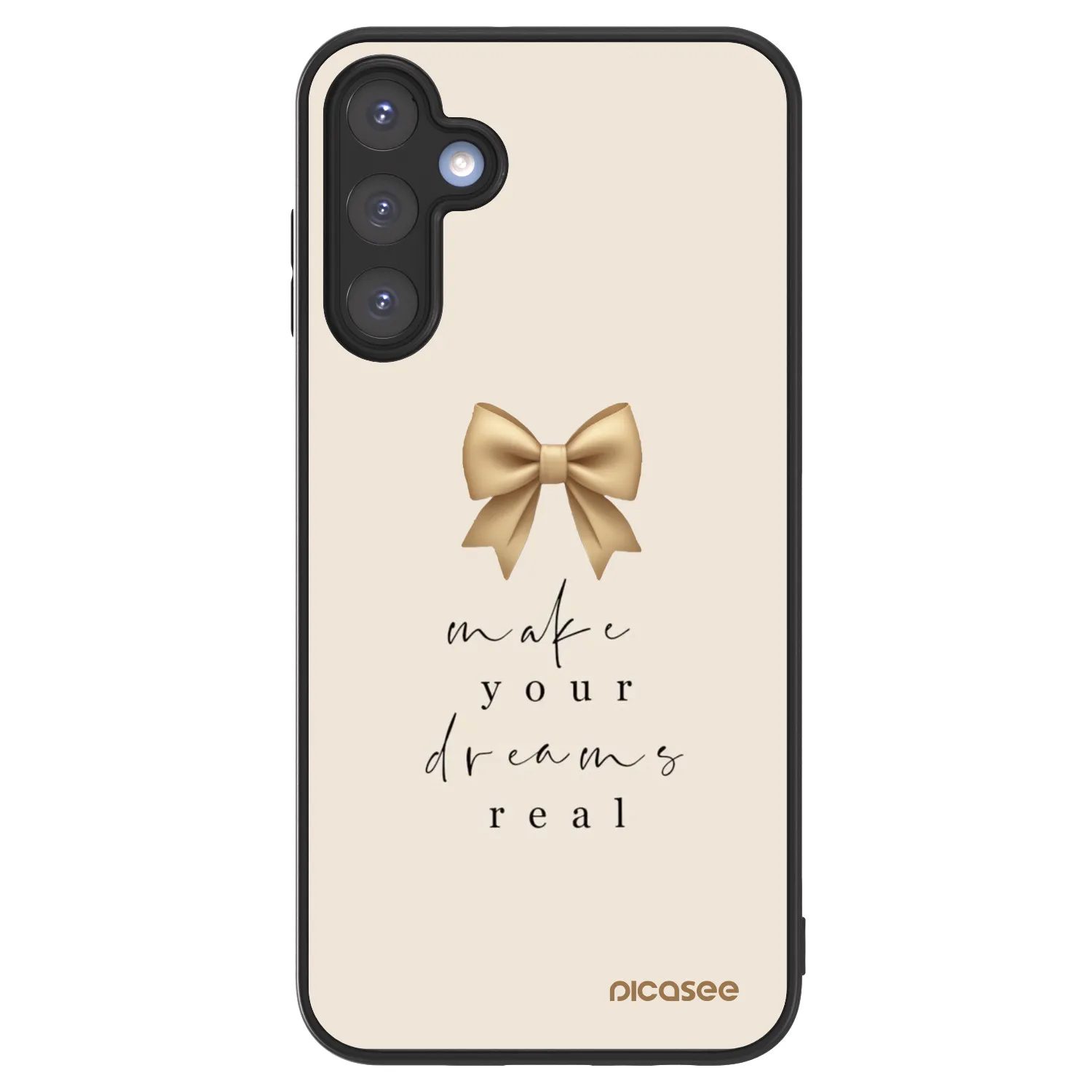 Picasee ULTIMATE CASE za Samsung Galaxy A15 A156B 5G - Golden Dream