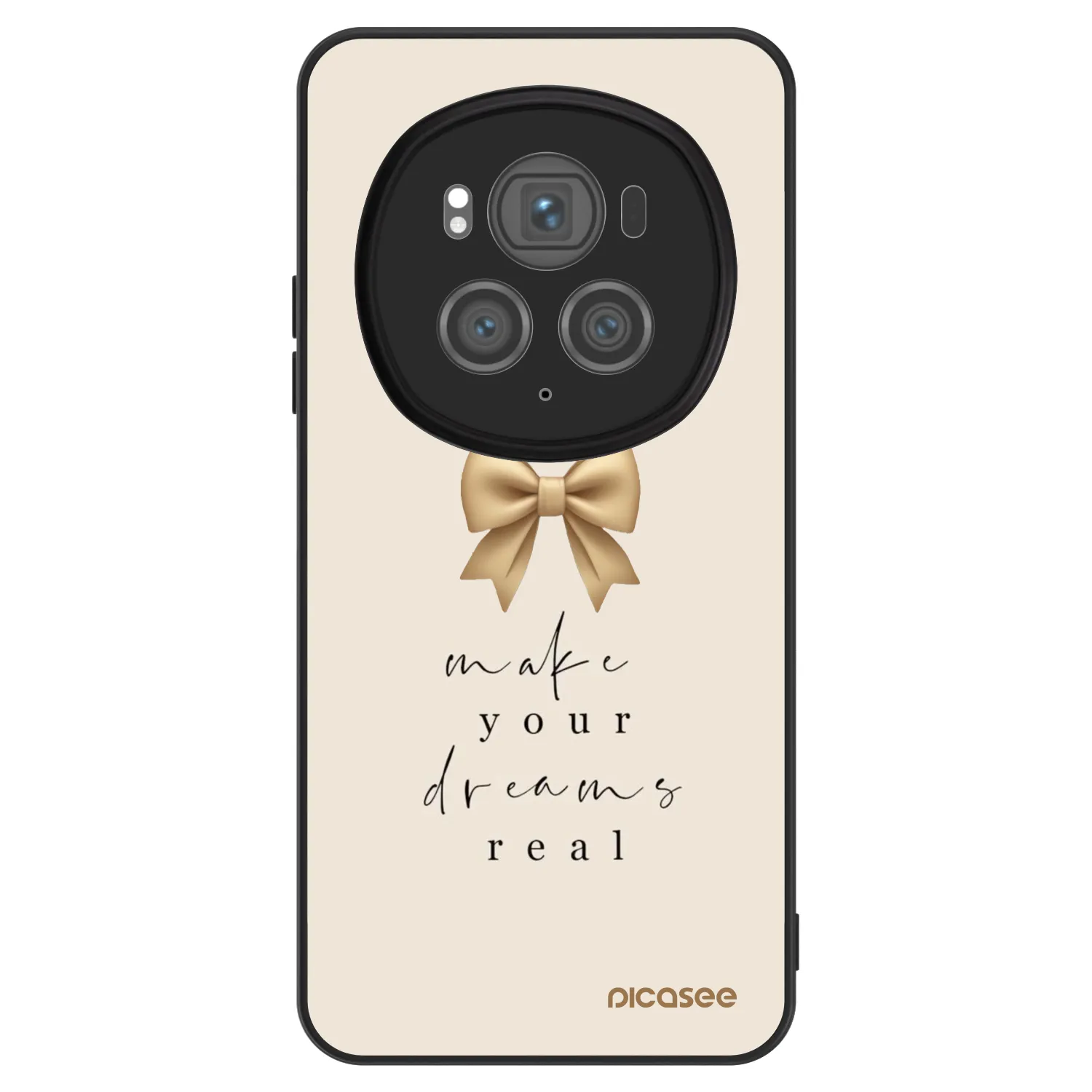 Picasee ULTIMATE CASE za Honor Magic6 Pro - Golden Dream
