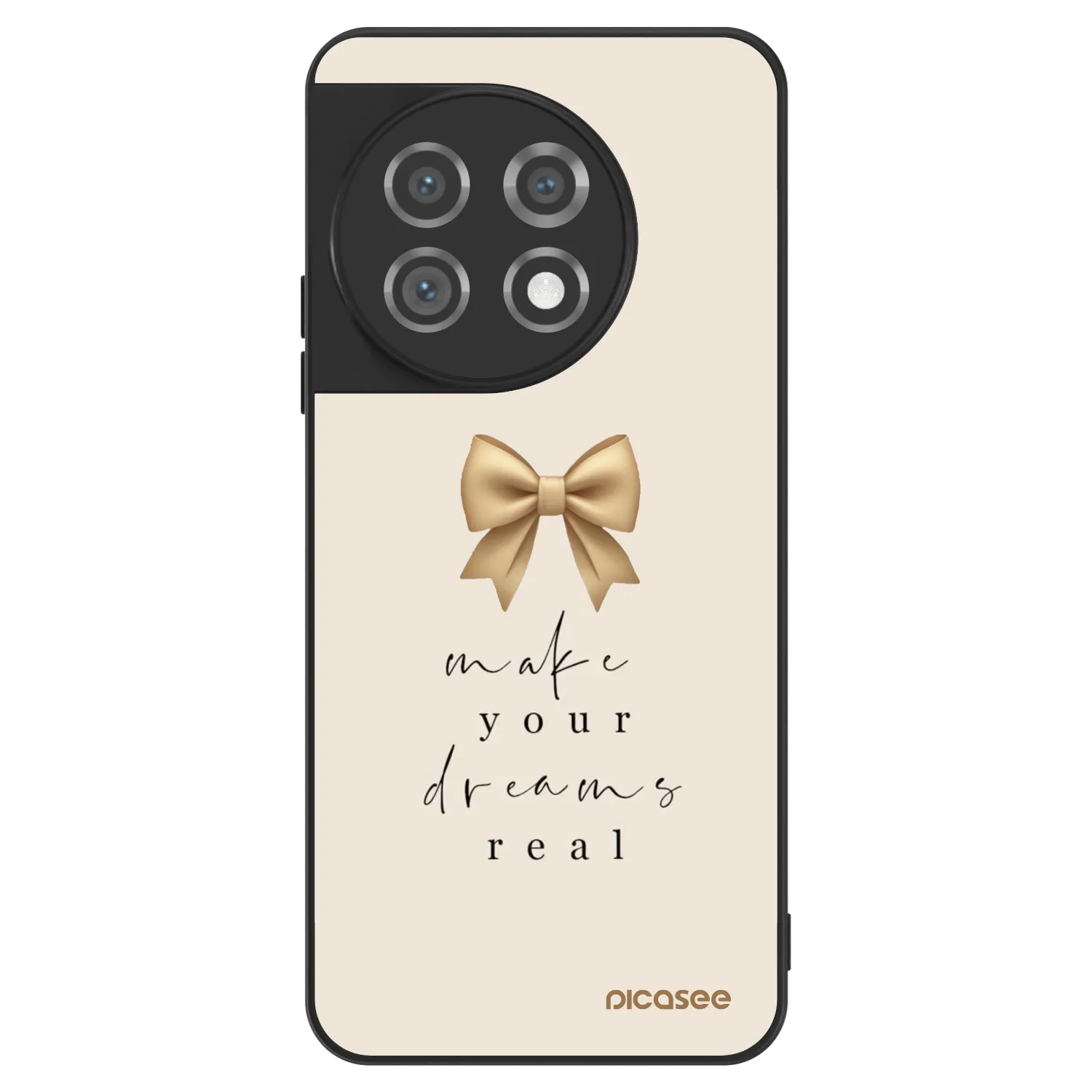 Picasee ULTIMATE CASE za OnePlus 11 5G - Golden Dream