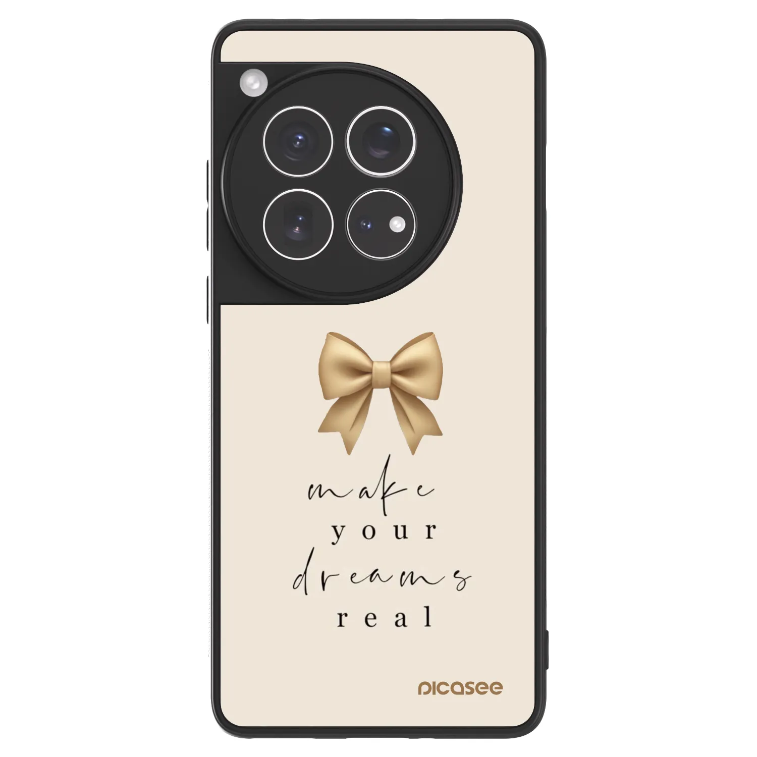 Picasee ULTIMATE CASE za OnePlus 12 5G - Golden Dream
