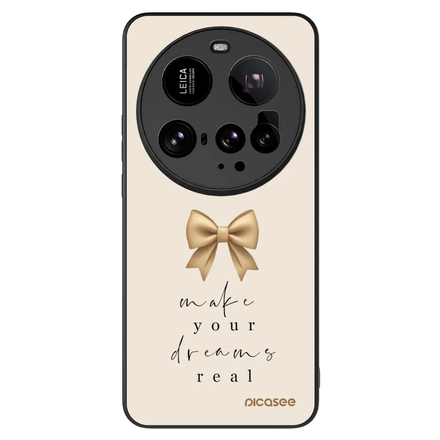 Picasee ULTIMATE CASE za Xiaomi 15 Ultra - Golden Dream