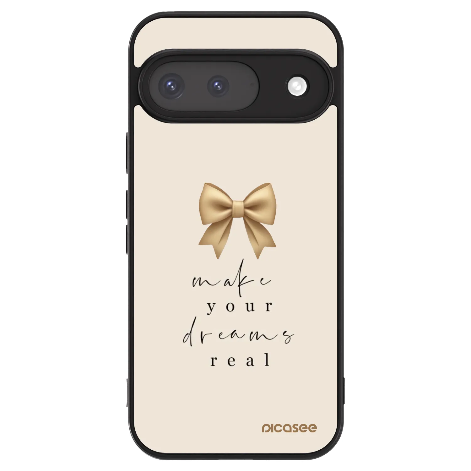 Picasee ULTIMATE CASE za Google Pixel 9 - Golden Dream