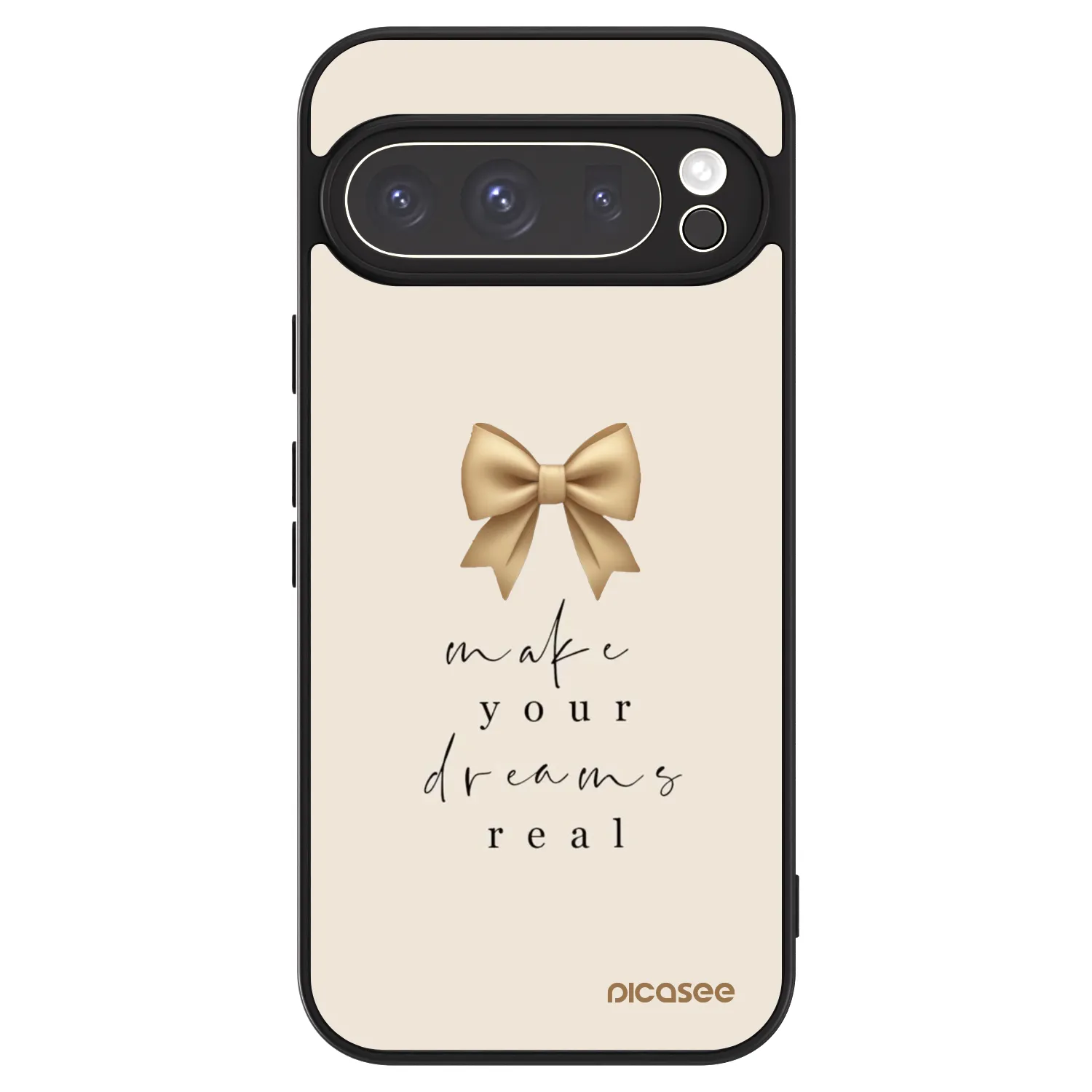 Picasee ULTIMATE CASE za Google Pixel 9 Pro - Golden Dream