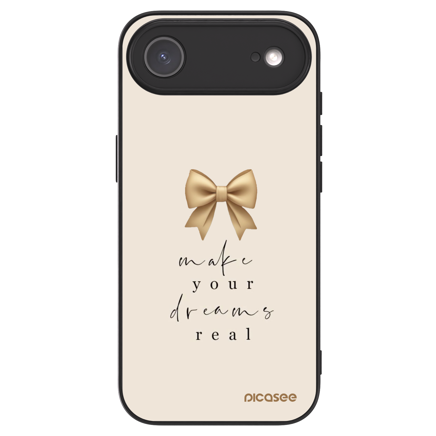 Picasee ULTIMATE CASE za Apple iPhone Air - Golden Dream