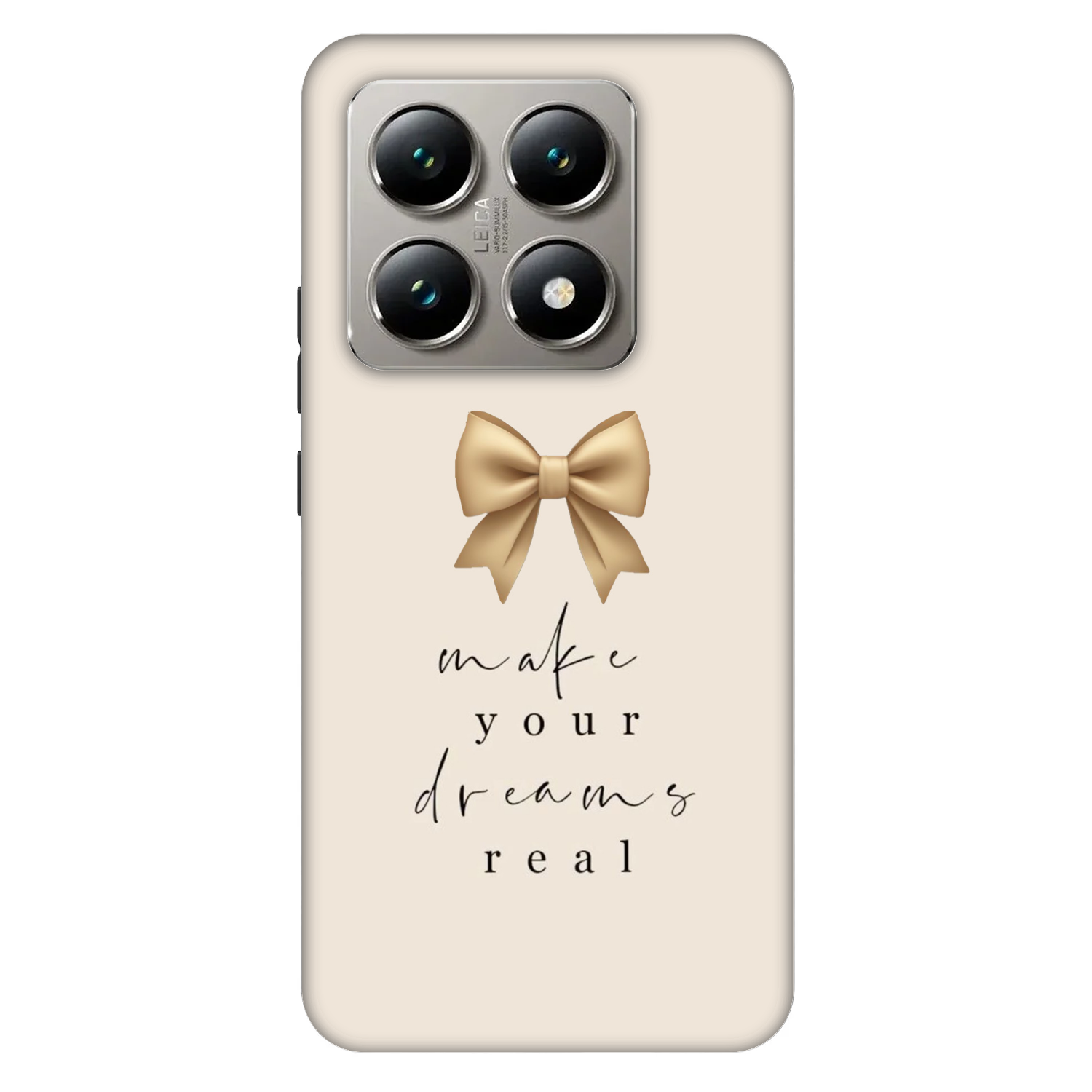 Picasee Fashion Case za Xiaomi 14T Pro - Golden Dream