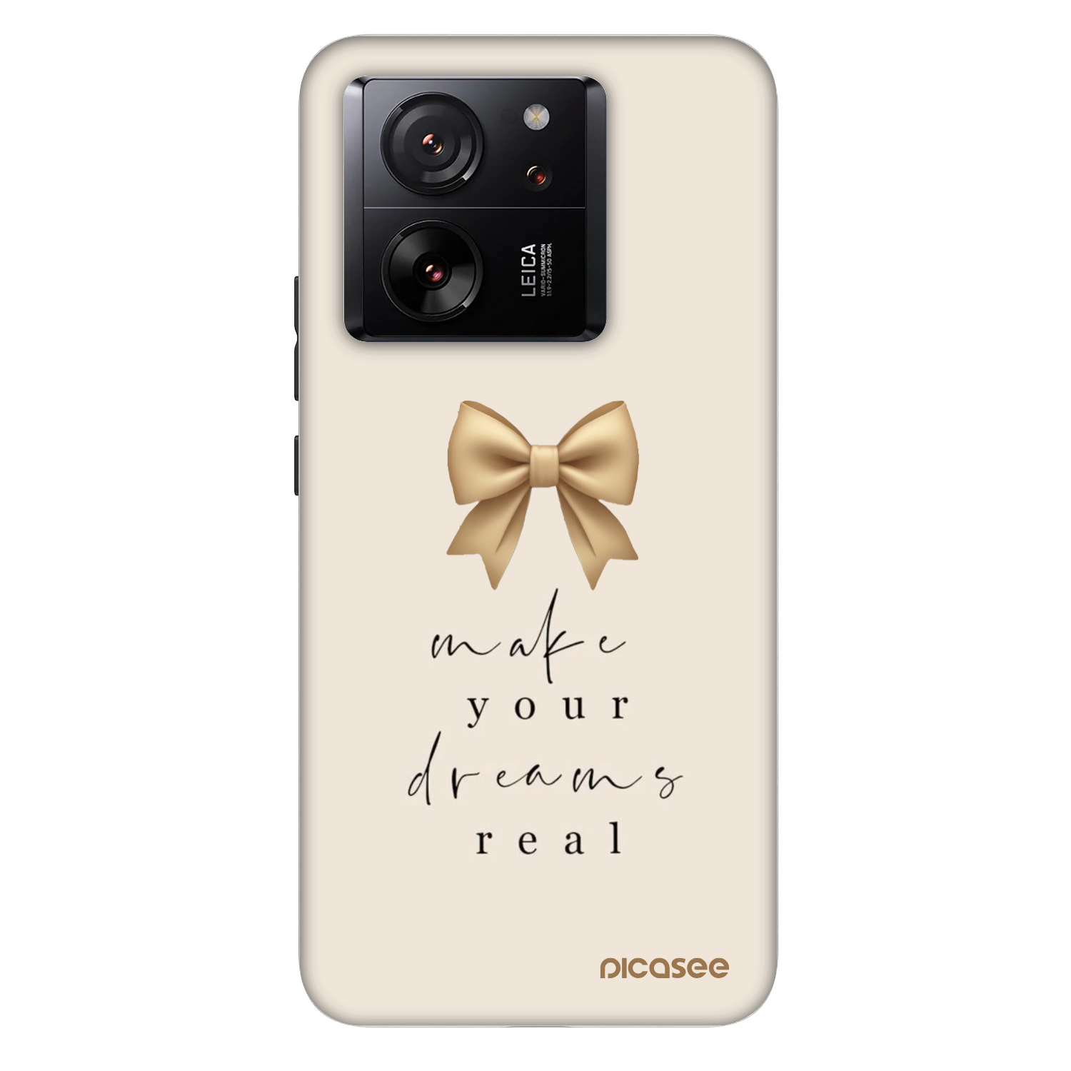 Picasee Fashion Case za Xiaomi 13T Pro - Golden Dream