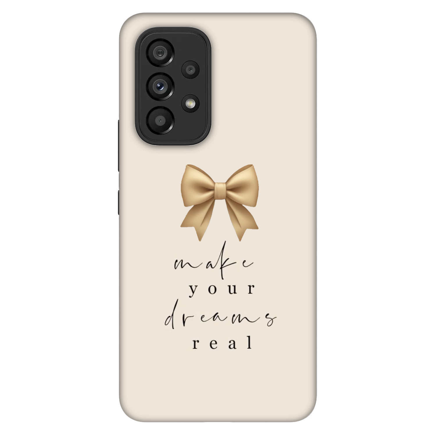 Picasee Fashion Case za Samsung Galaxy A53 5G A536 - Golden Dream