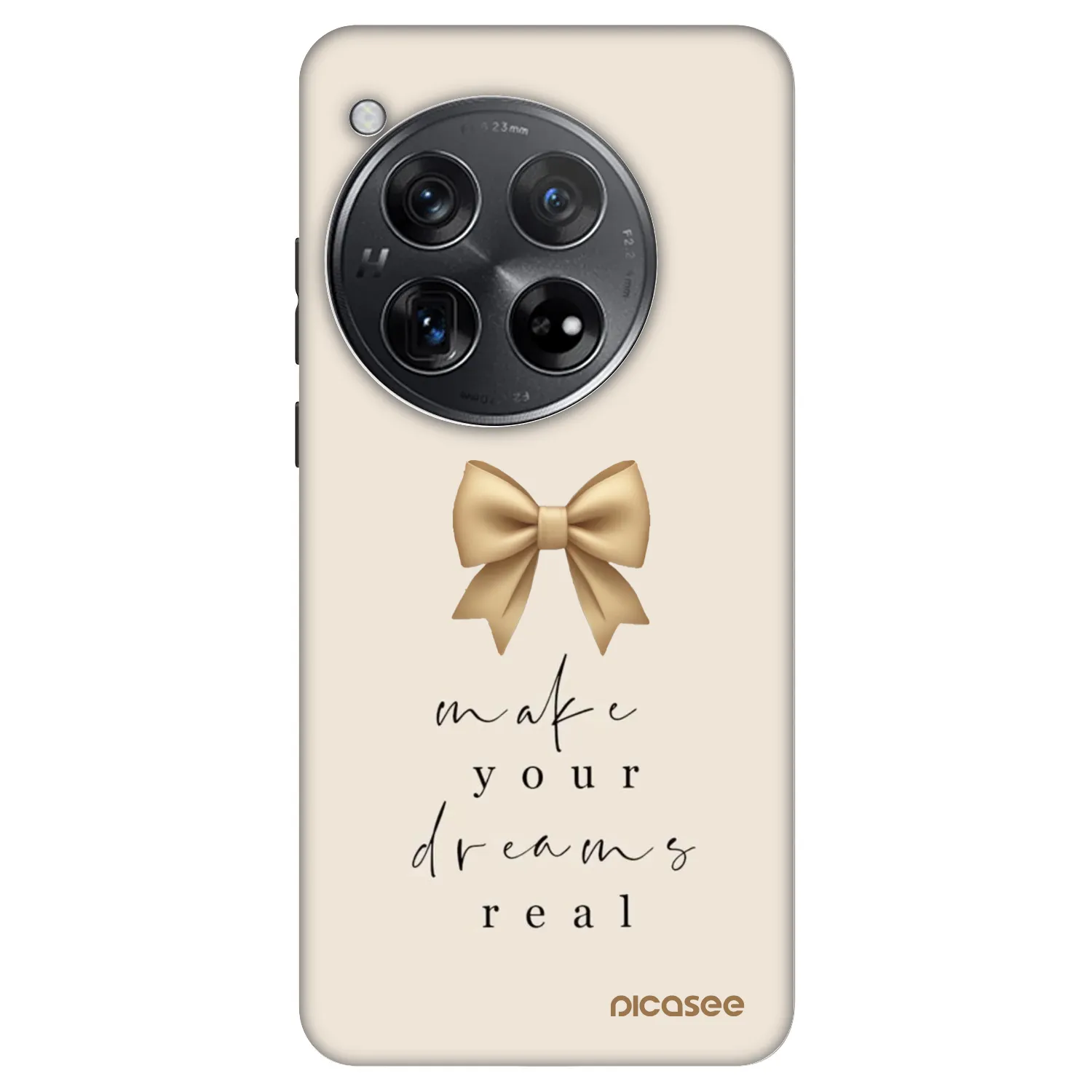 Picasee Fashion Case za OnePlus 12 5G - Golden Dream