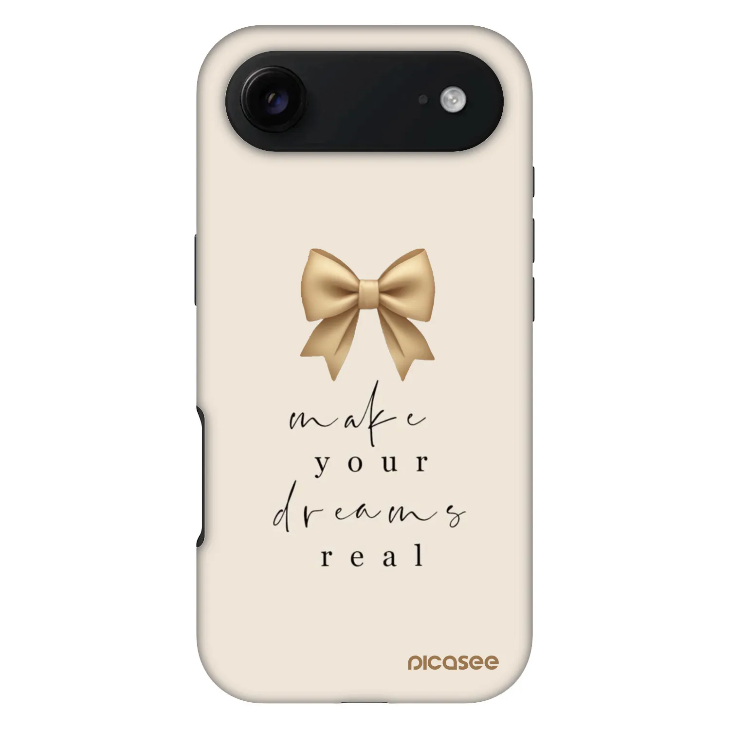 Picasee Fashion Case MagSafe za Apple iPhone Air - Golden Dream