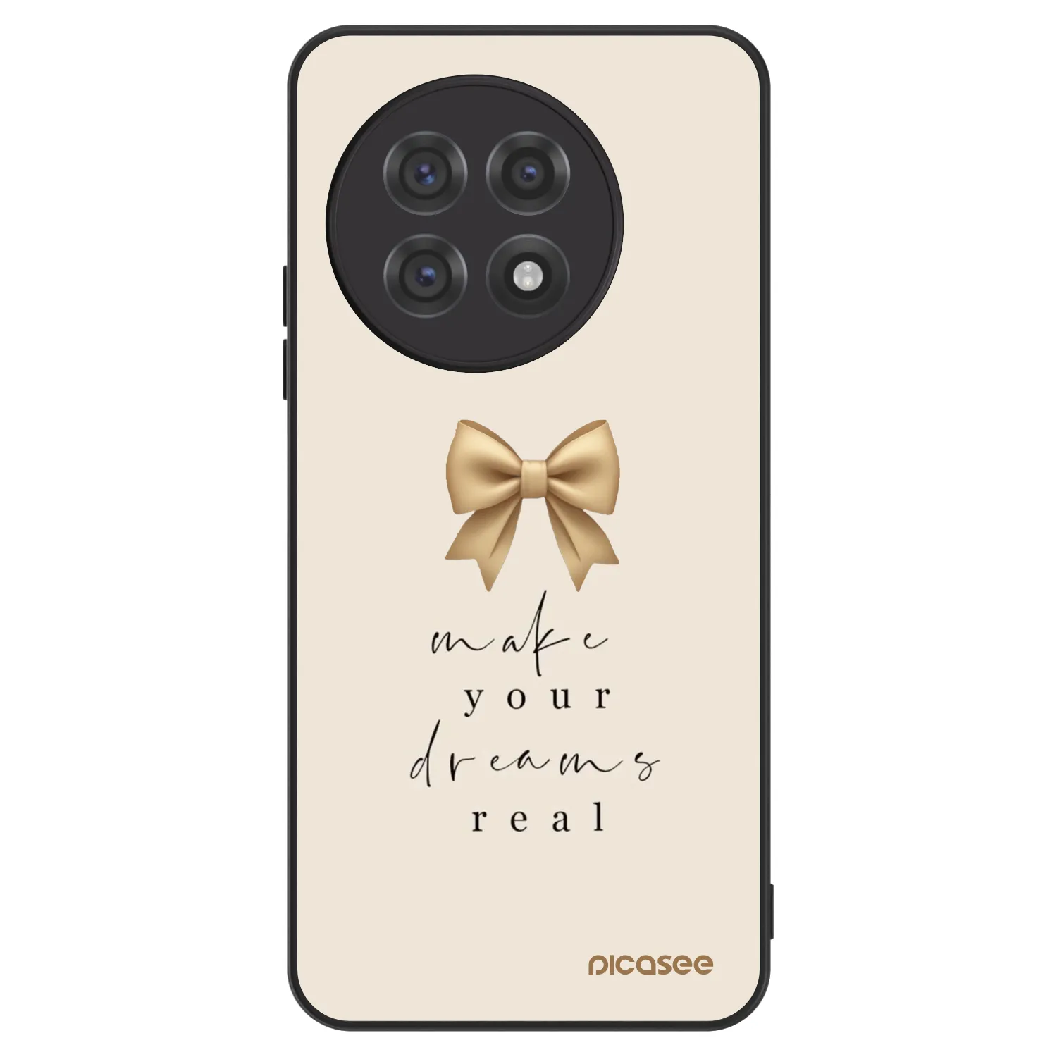 Picasee ULTIMATE CASE za OnePlus 13R 5G - Golden Dream