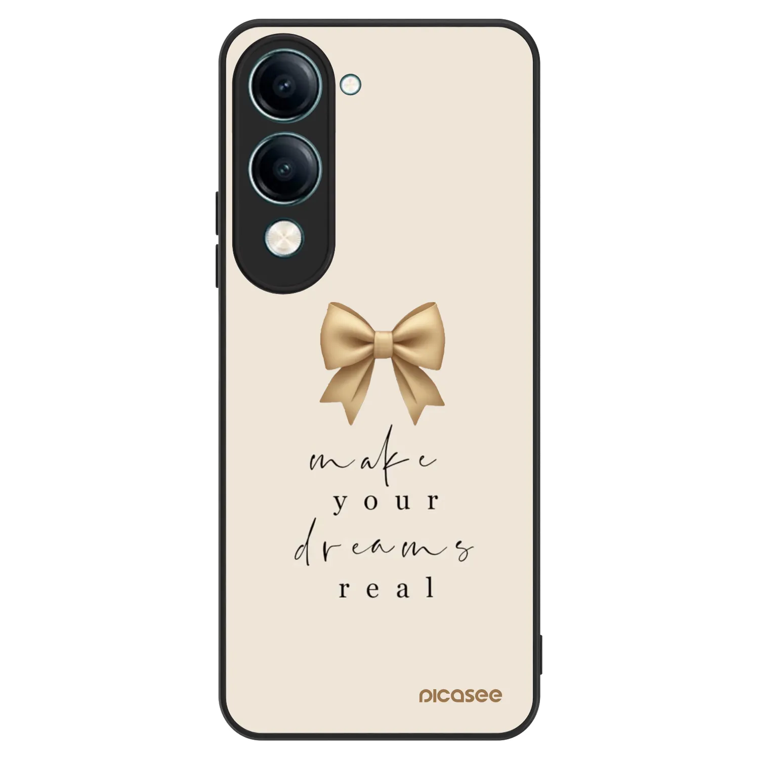 Picasee ULTIMATE CASE za Vivo Y29s 5G - Golden Dream