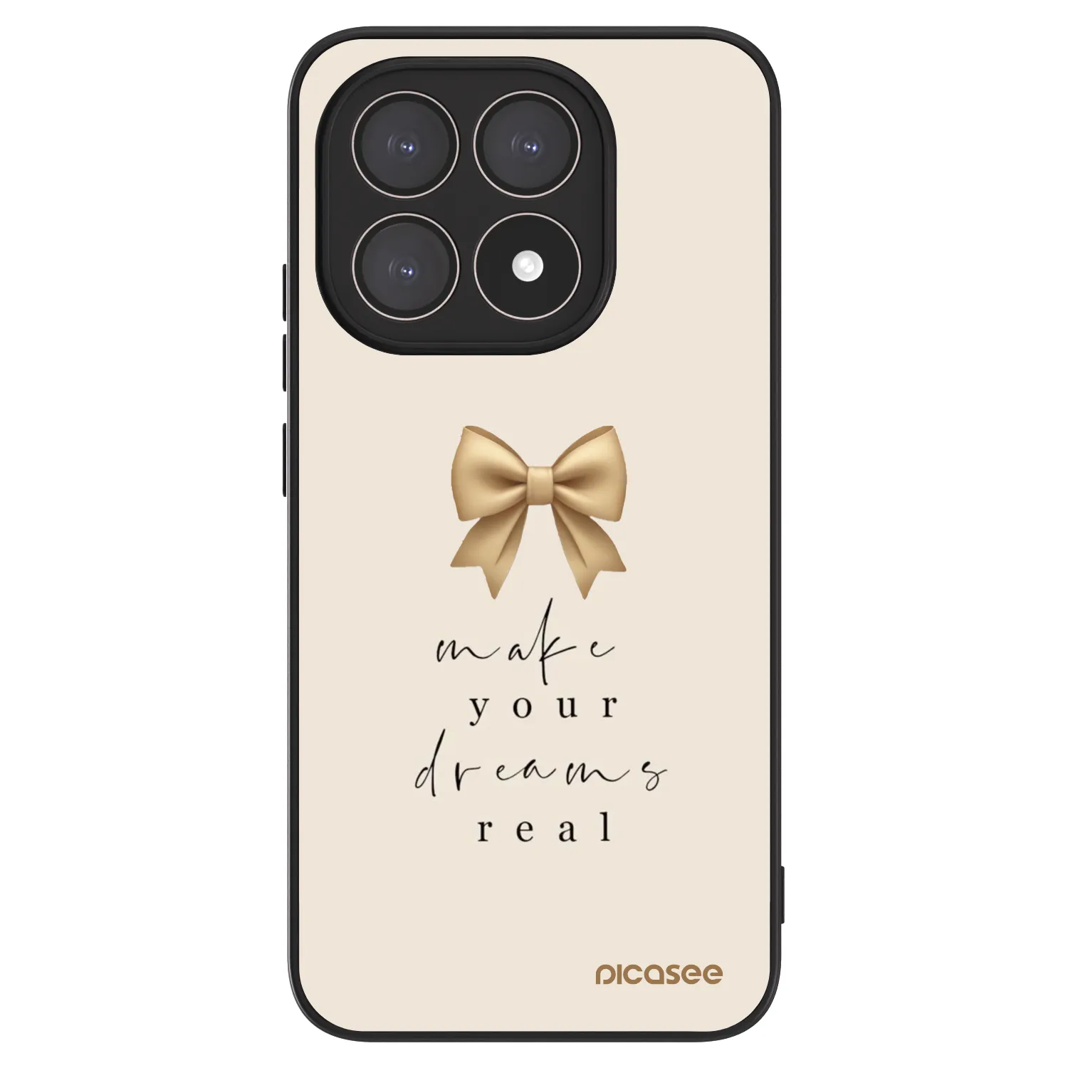 Picasee ULTIMATE CASE za Xiaomi 15T - Golden Dream
