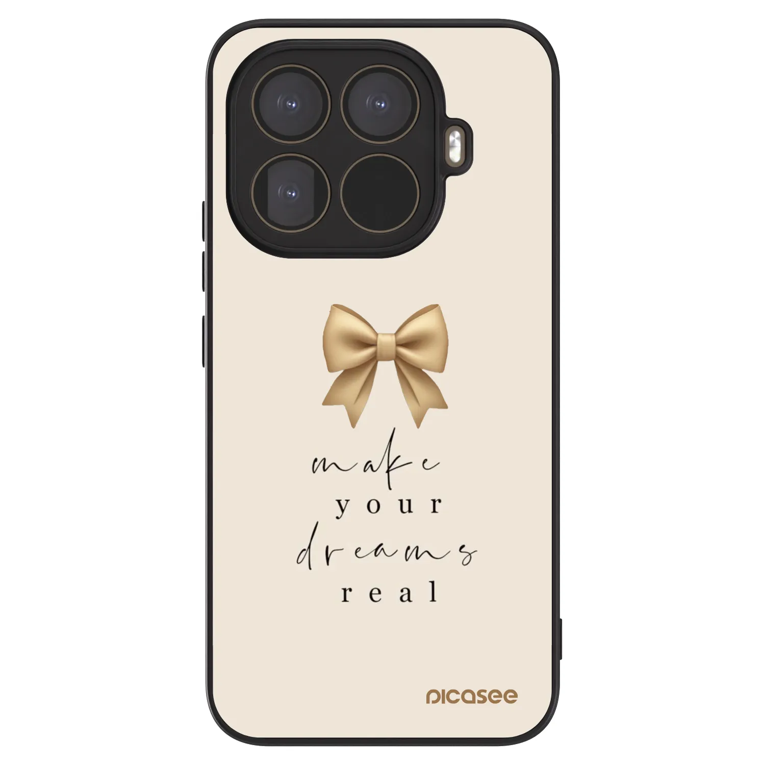 Picasee ULTIMATE CASE za Xiaomi 15T Pro - Golden Dream