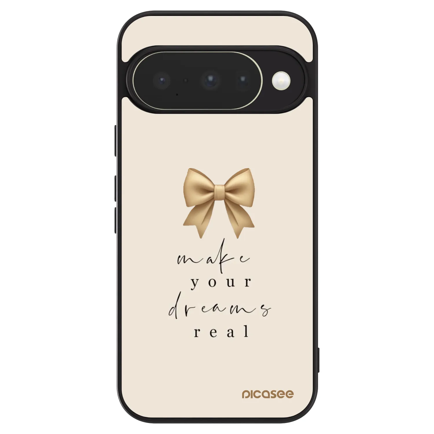 Picasee ULTIMATE CASE za Google Pixel 10 - Golden Dream