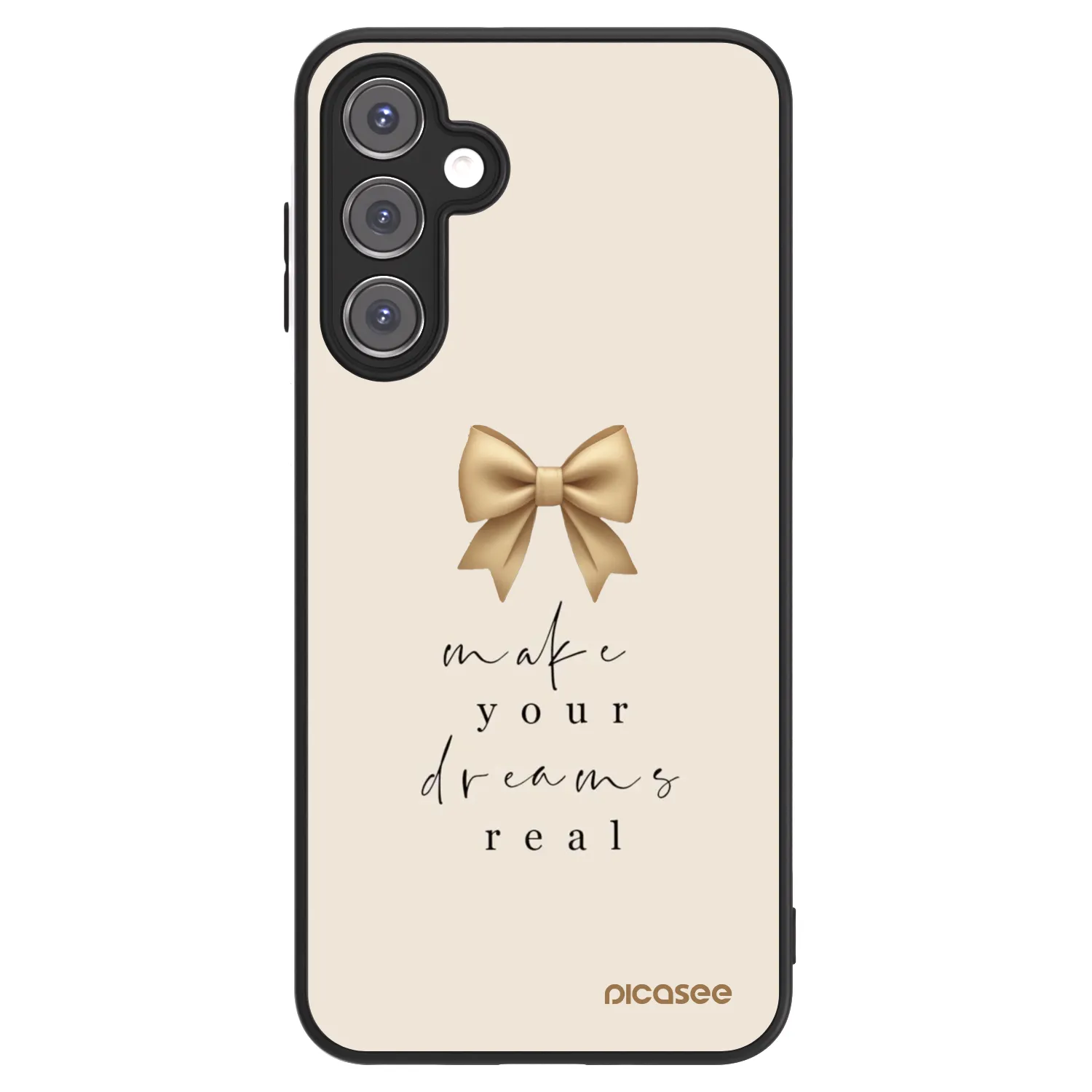 Picasee ULTIMATE CASE za Samsung Galaxy A16 4G - Golden Dream