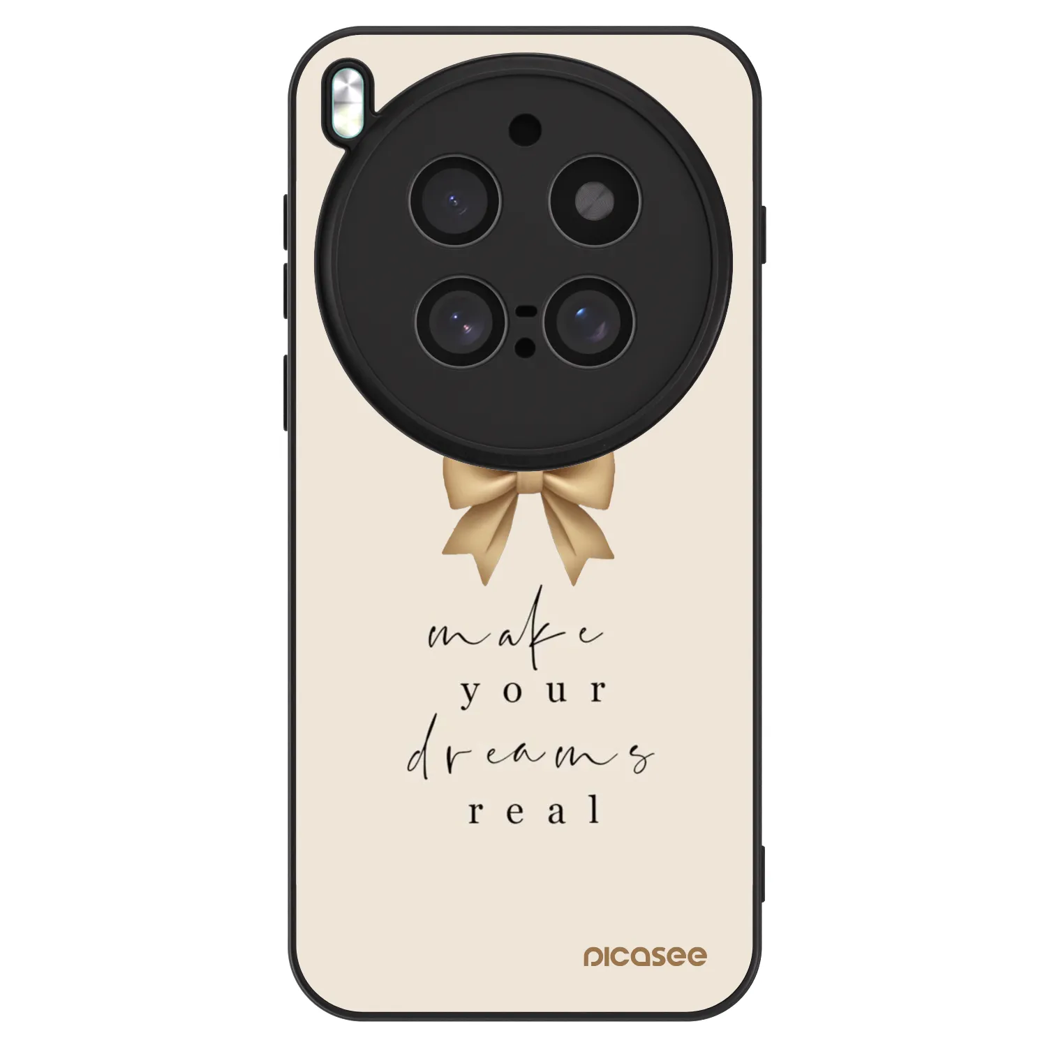 Picasee ULTIMATE CASE za Vivo X300 Pro - Golden Dream