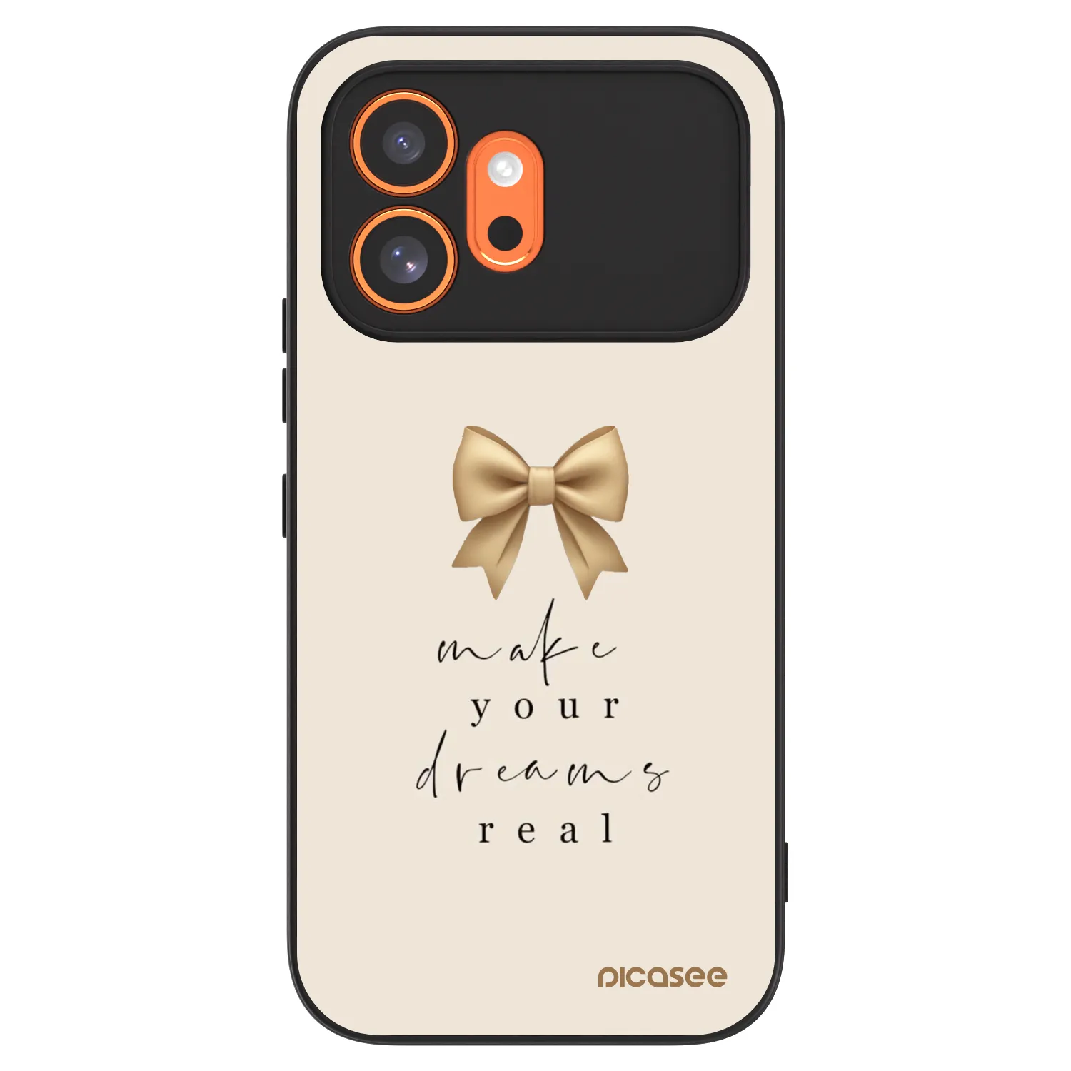 Picasee ULTIMATE CASE za Honor 600 - Golden Dream