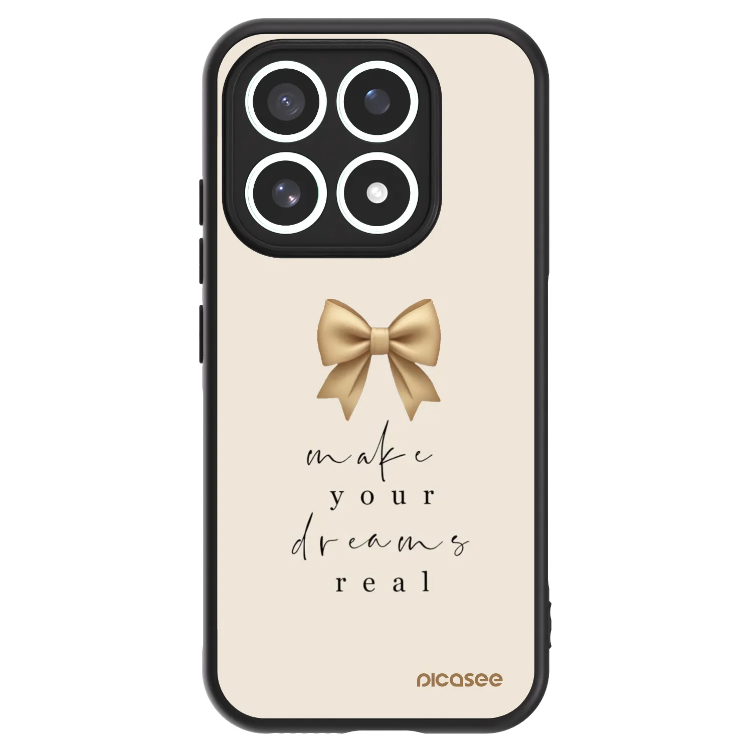 Picasee ULTIMATE CASE PowerShare za Xiaomi 17 - Golden Dream