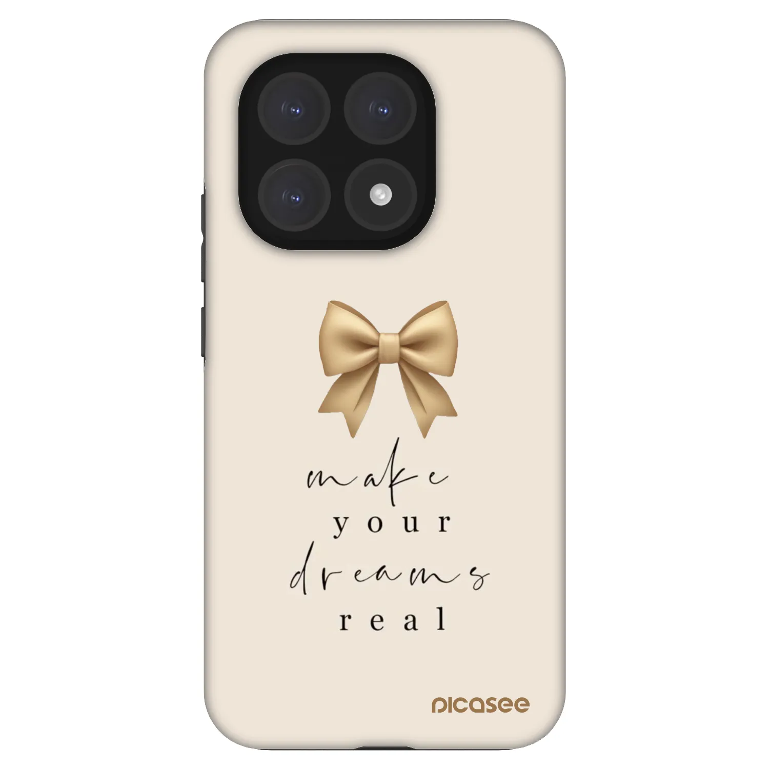 Picasee Fashion Case za Xiaomi 15T - Golden Dream