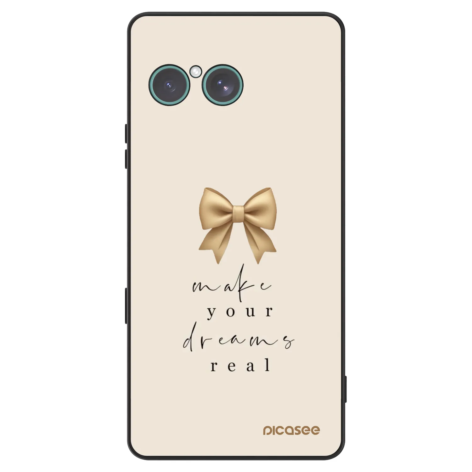 Picasee ULTIMATE CASE za Sony Xperia 10 VII - Golden Dream