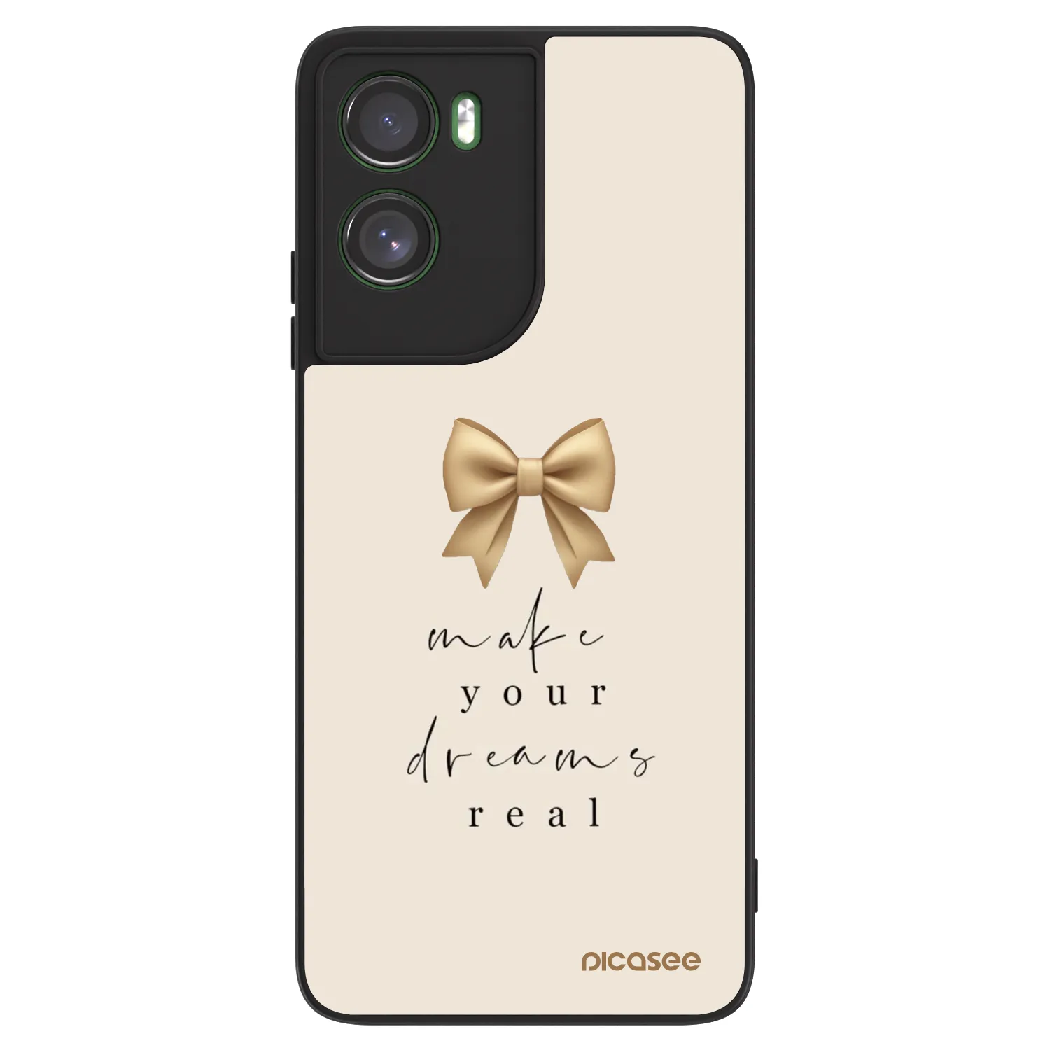 Picasee ULTIMATE CASE za Motorola Moto G06 - Golden Dream