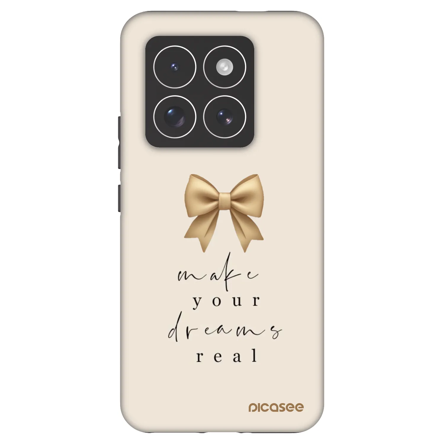 Picasee Fashion Case za Xiaomi 14 Pro - Golden Dream