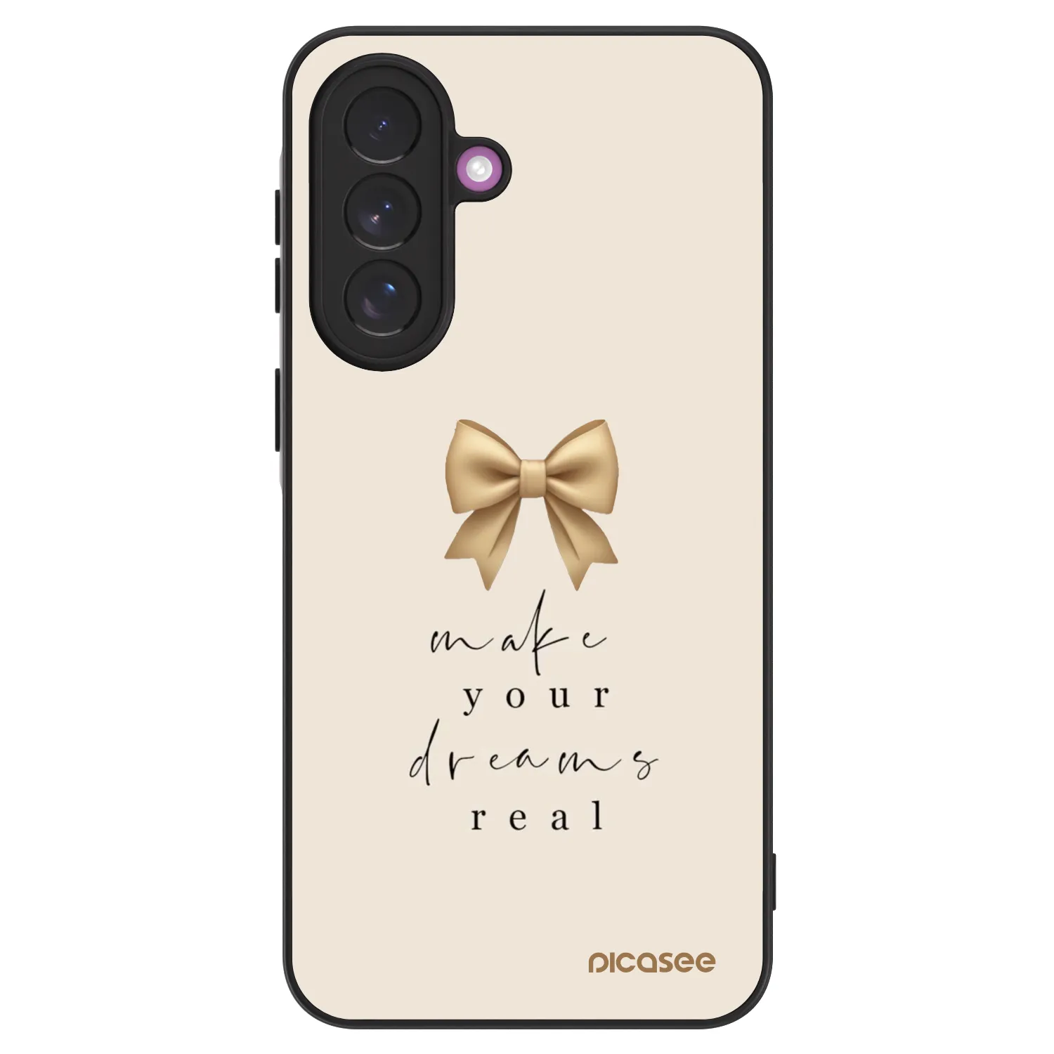 Picasee ULTIMATE CASE za Samsung Galaxy A37 - Golden Dream
