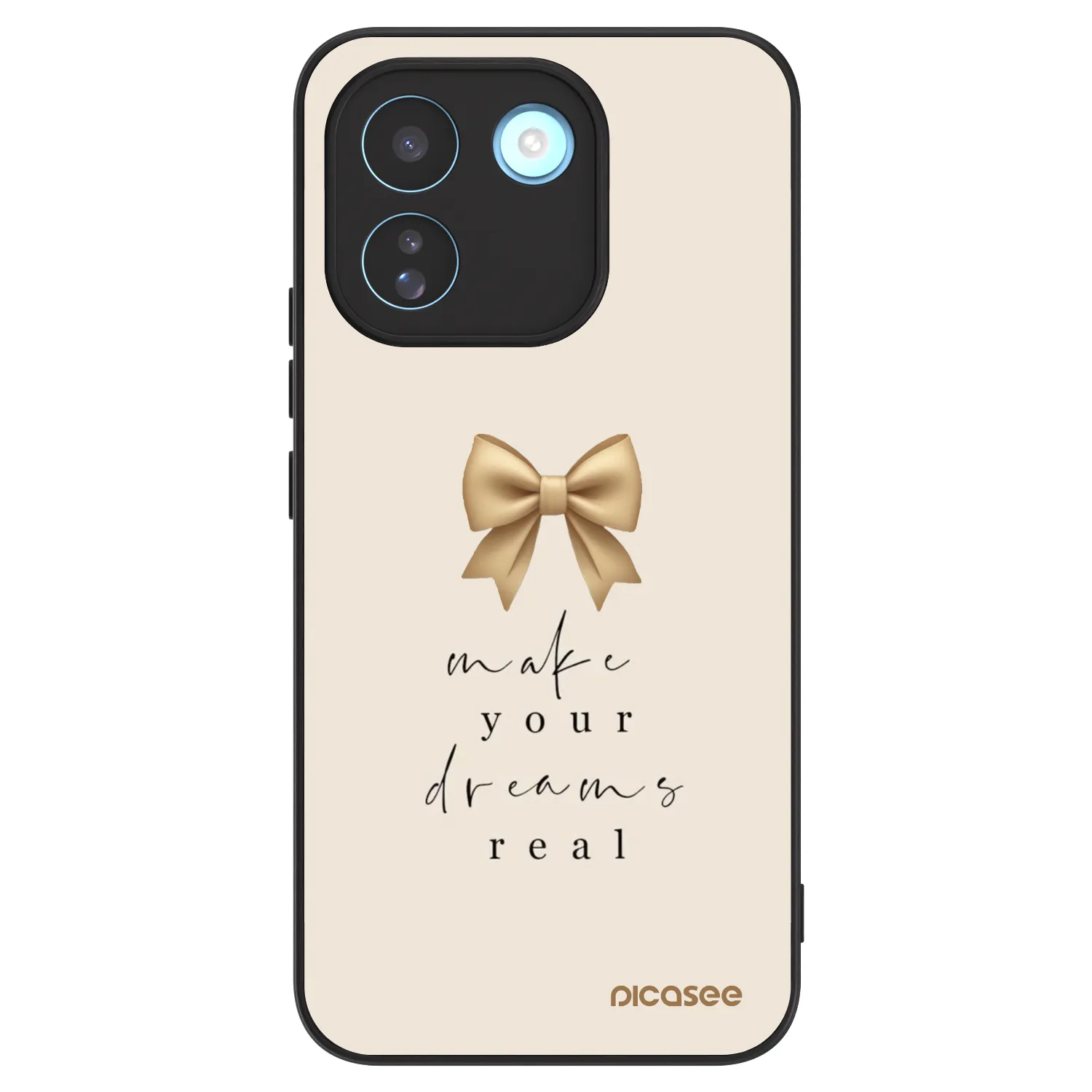 Picasee ULTIMATE CASE za Xiaomi Redmi Note 17 Pro MAX 5G - Golden Dream