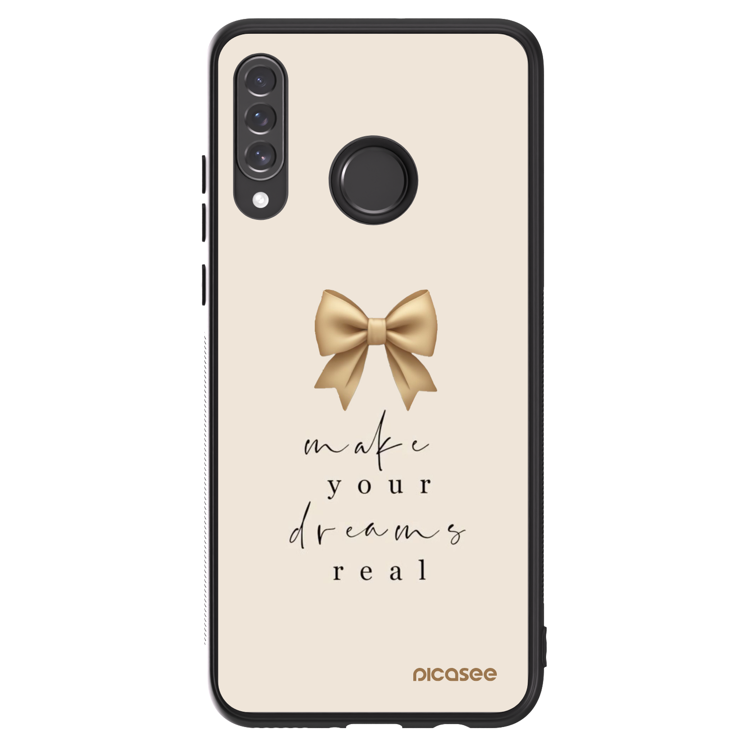 Picasee ULTIMATE CASE za Huawei P30 Lite - Golden Dream