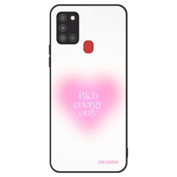 Maskica za Samsung Galaxy A21s - Rich Energy