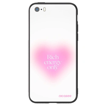 Maskica za Apple iPhone 5/5S/SE - Rich Energy