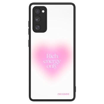 Picasee ULTIMATE CASE za Samsung Galaxy S20 FE - Rich Energy
