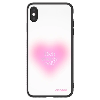 Picasee ULTIMATE CASE za Apple iPhone XS Max - Rich Energy