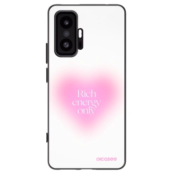 Picasee crna silikonska maskica za Xiaomi 11T Pro - Rich Energy