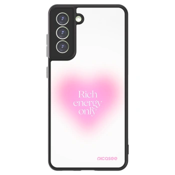 Picasee ULTIMATE CASE za Samsung Galaxy S21 FE 5G - Rich Energy