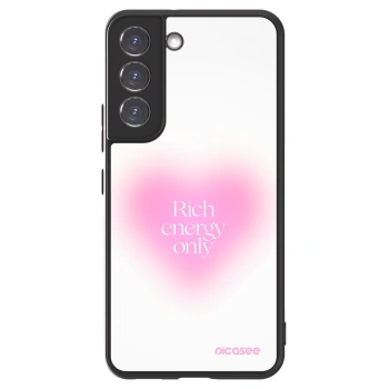 Picasee ULTIMATE CASE za Samsung Galaxy S22 5G - Rich Energy