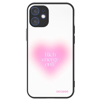 Picasee ULTIMATE CASE MagSafe za Apple iPhone 12 mini - Rich Energy