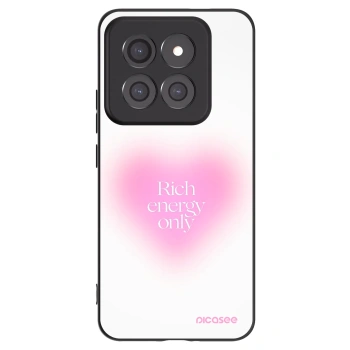 Picasee crna silikonska maskica za Xiaomi 14 Pro - Rich Energy