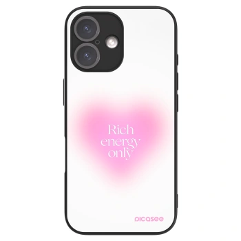 Picasee ULTIMATE CASE MagSafe za Apple iPhone 16 - Rich Energy