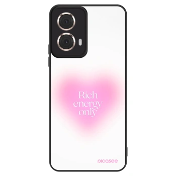 Maskica za Motorola Moto G85 - Rich Energy