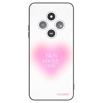 Picasee crna silikonska maskica za Xiaomi Redmi 14C - Rich Energy