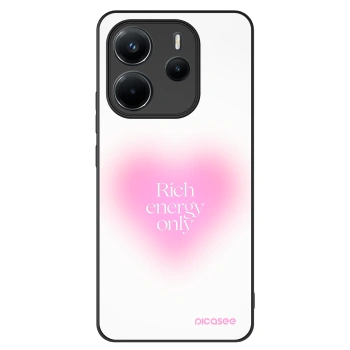 Picasee ULTIMATE CASE za Xiaomi Redmi Note 14 4G - Rich Energy