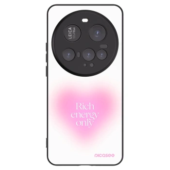 Picasee crna silikonska maskica za Xiaomi 15 Ultra - Rich Energy
