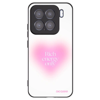 Picasee crna silikonska maskica za Xiaomi 15 - Rich Energy