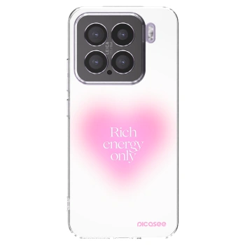 Picasee silikonska prozirna maskica za Xiaomi 15 - Rich Energy