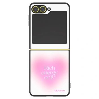 Maskica za Samsung Galaxy Z Flip5 5G - Rich Energy