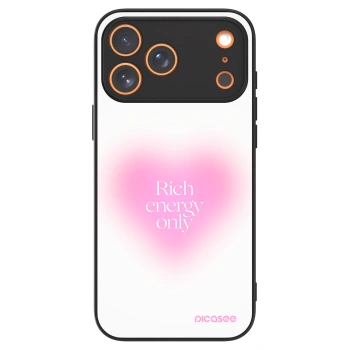 Picasee ULTIMATE CASE MagSafe za Apple iPhone 17 Pro Max - Rich Energy